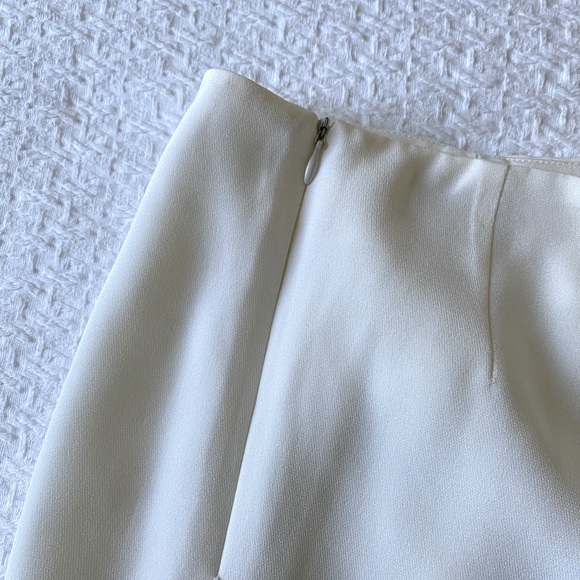 Vintage Holt Renfrew Studio Mini Skirt - Picture 4 of 6